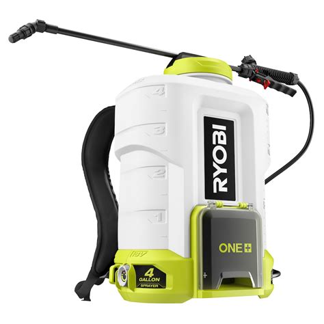 ryobi sprayer backpack|ryobi backpack sprayer tool only.